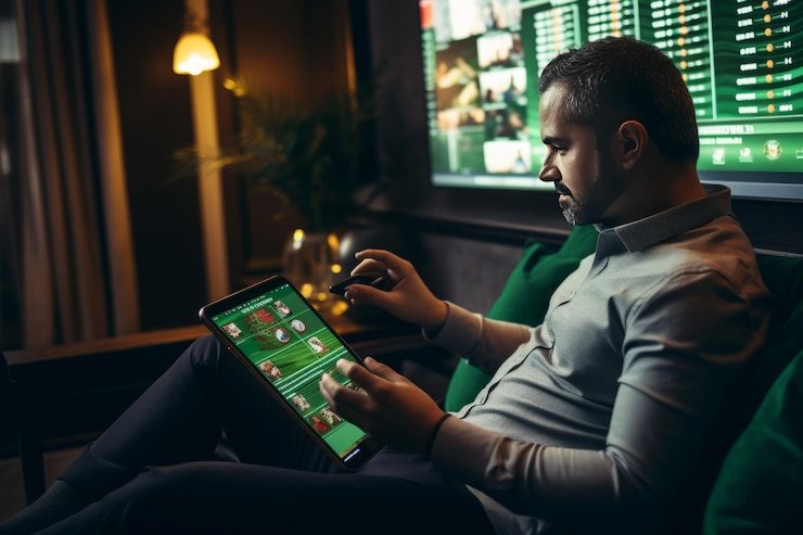 Panduan deposit mobile untuk pengguna