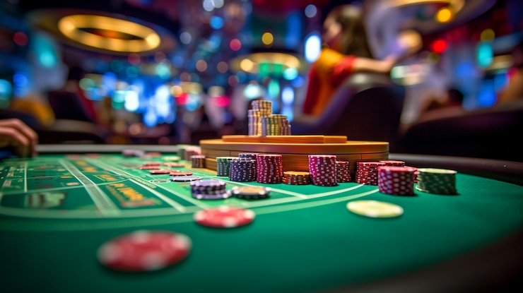 Langkah deposit dengan kontrol pribadi